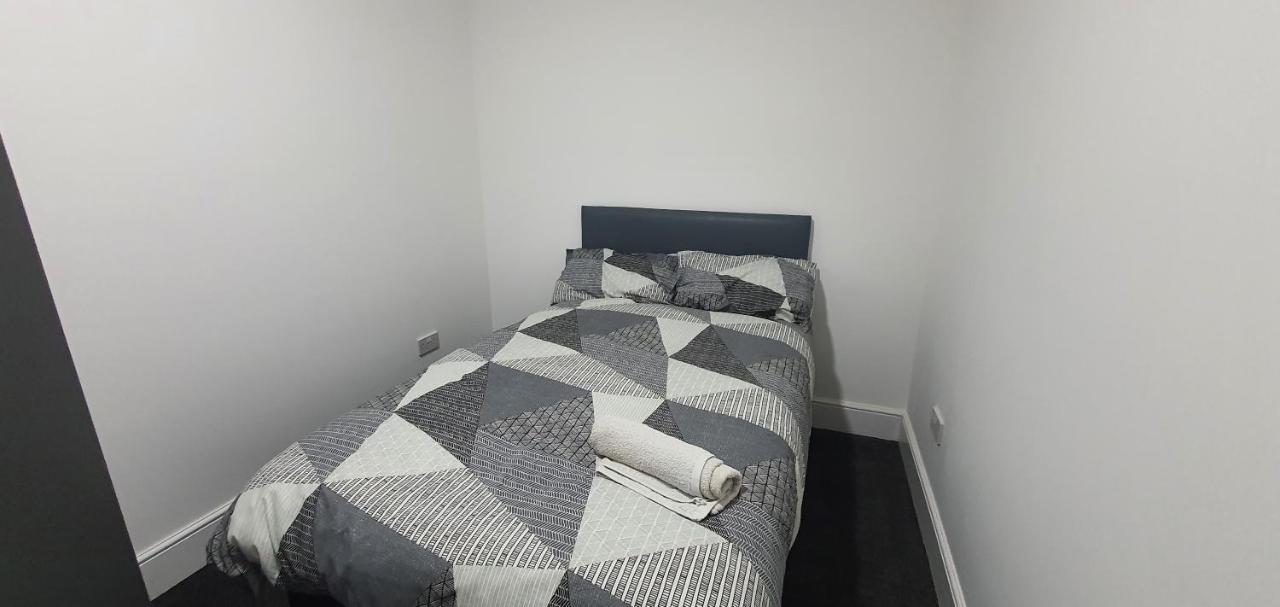 Coventry Elite House Aparthotel Eksteriør bilde
